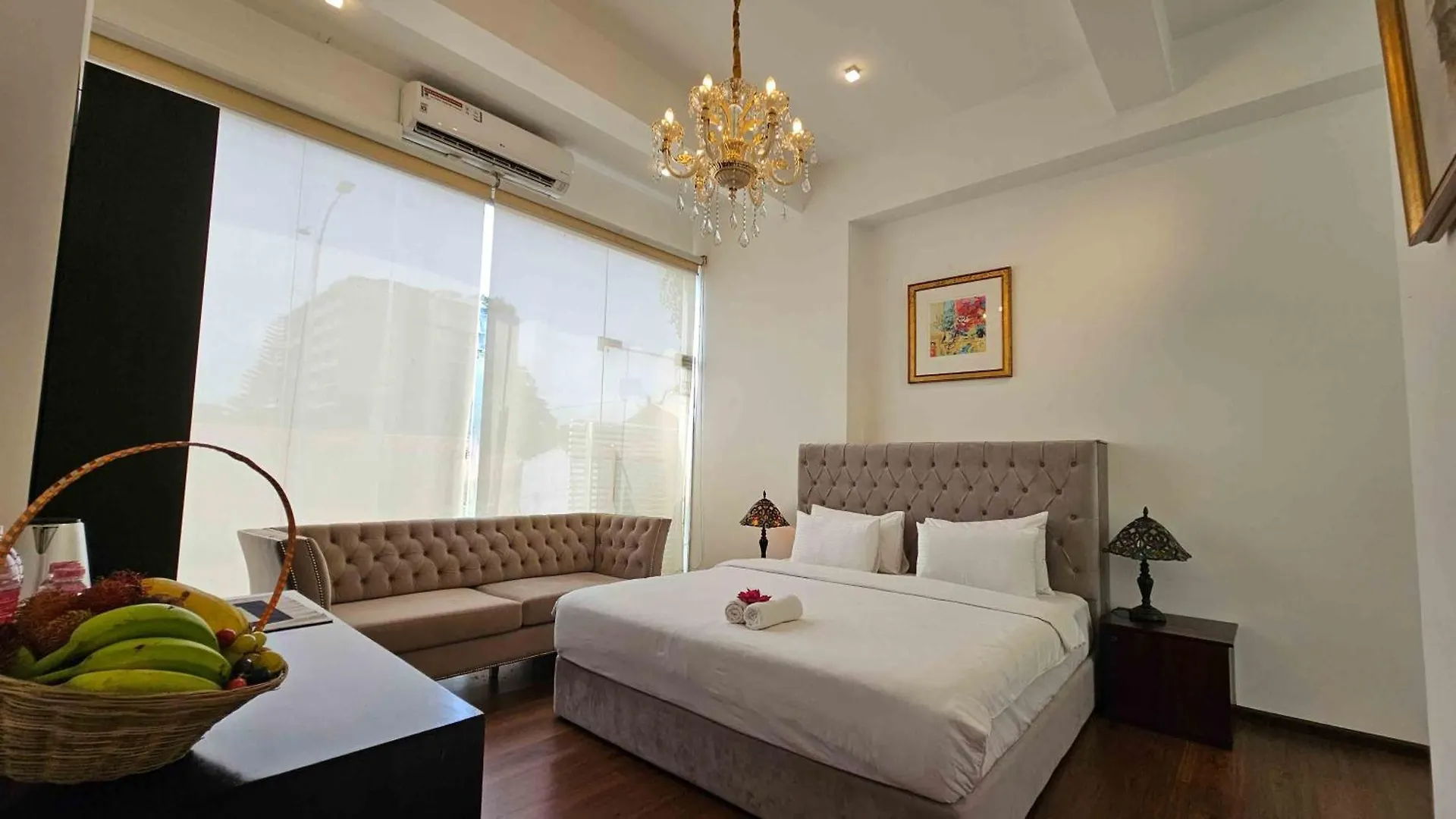 Bed & Breakfast Lotus Colombo Guesthouse